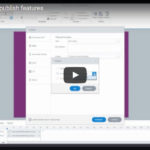 Video, New Publishing Options in Storyline 360